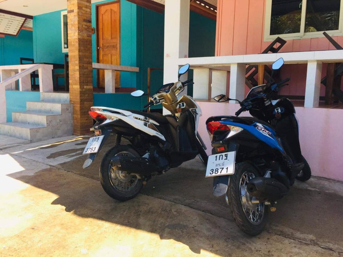 Hotel Ban Tidlay - Sha Ko Yao Noi Esterno foto