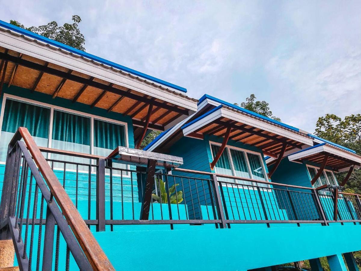 Hotel Ban Tidlay - Sha Ko Yao Noi Esterno foto