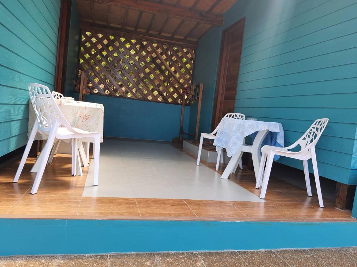 Hotel Ban Tidlay - Sha Ko Yao Noi Esterno foto