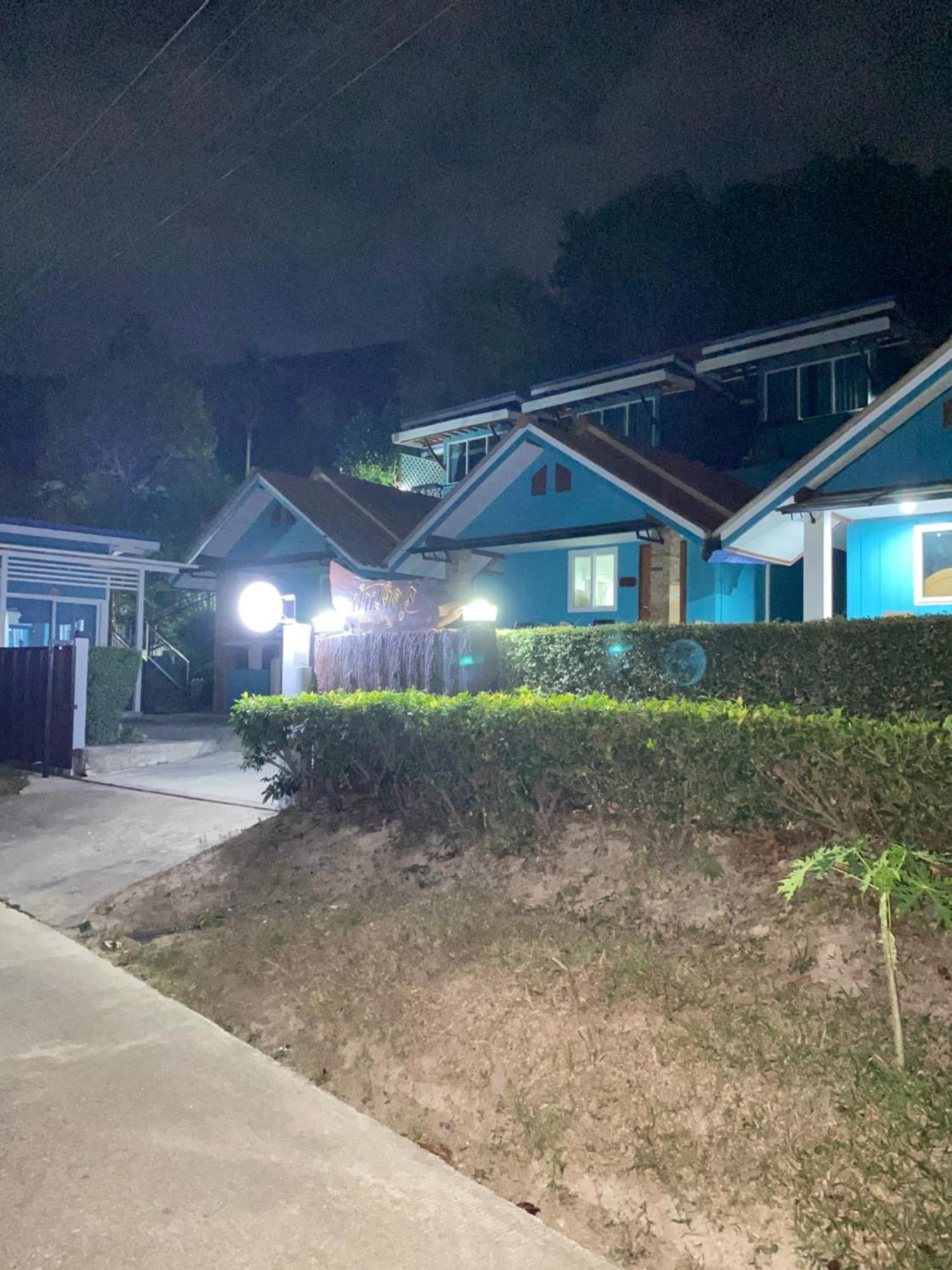 Hotel Ban Tidlay - Sha Ko Yao Noi Esterno foto
