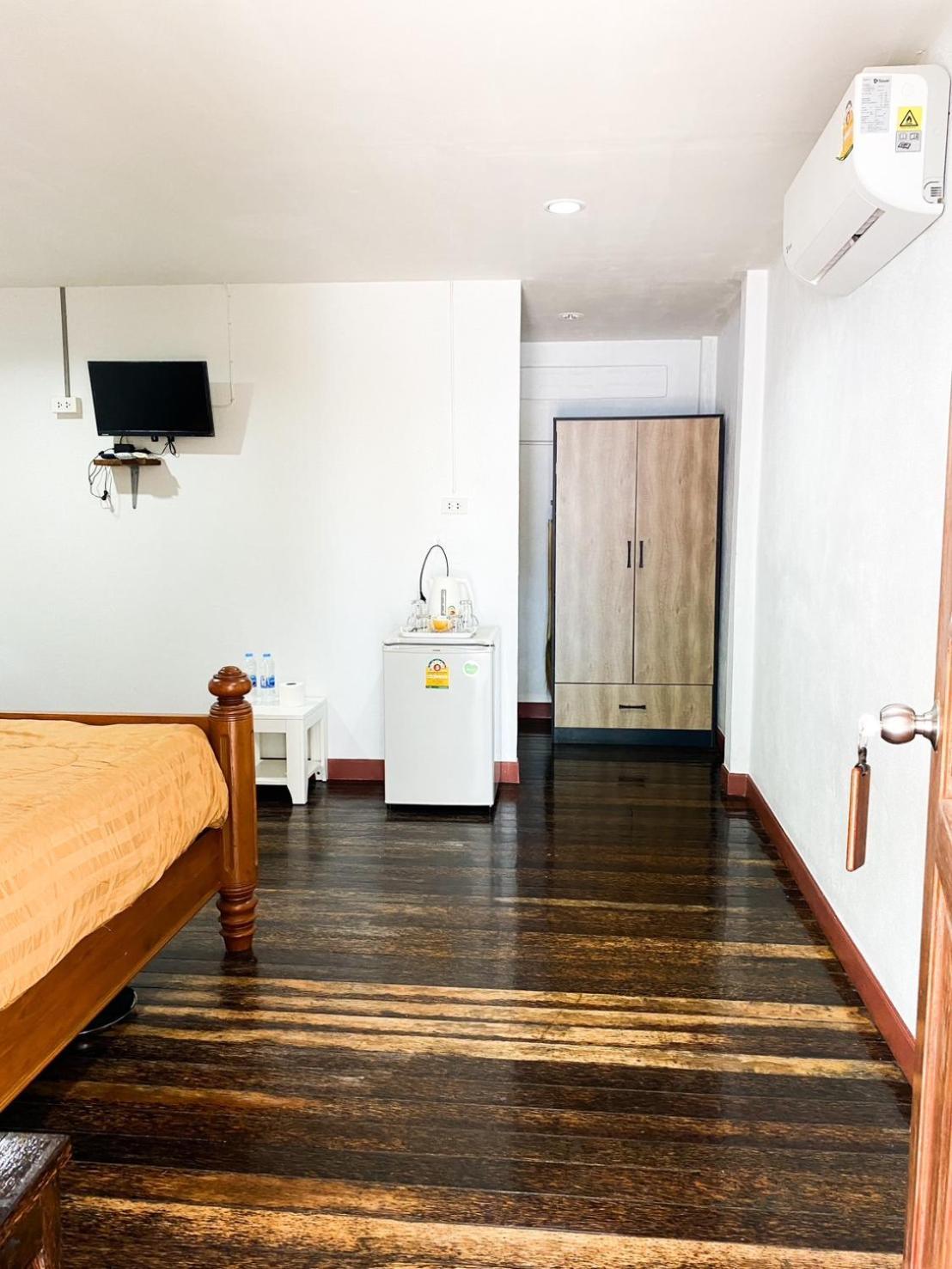 Hotel Ban Tidlay - Sha Ko Yao Noi Esterno foto