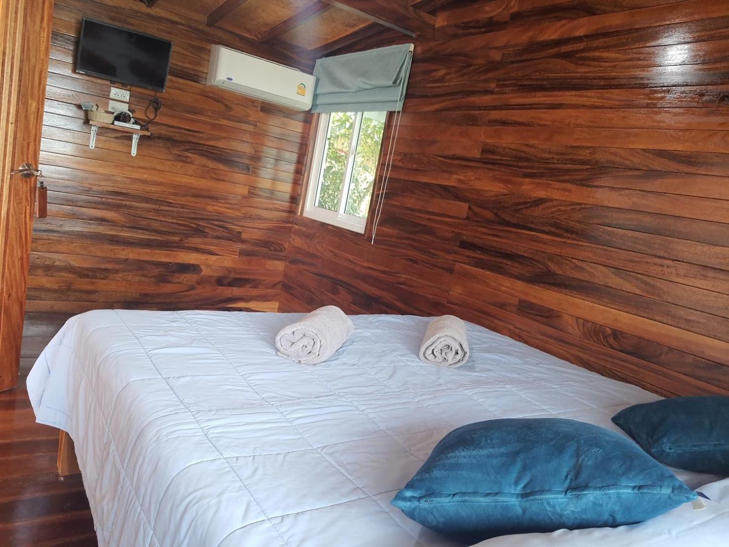 Hotel Ban Tidlay - Sha Ko Yao Noi Esterno foto