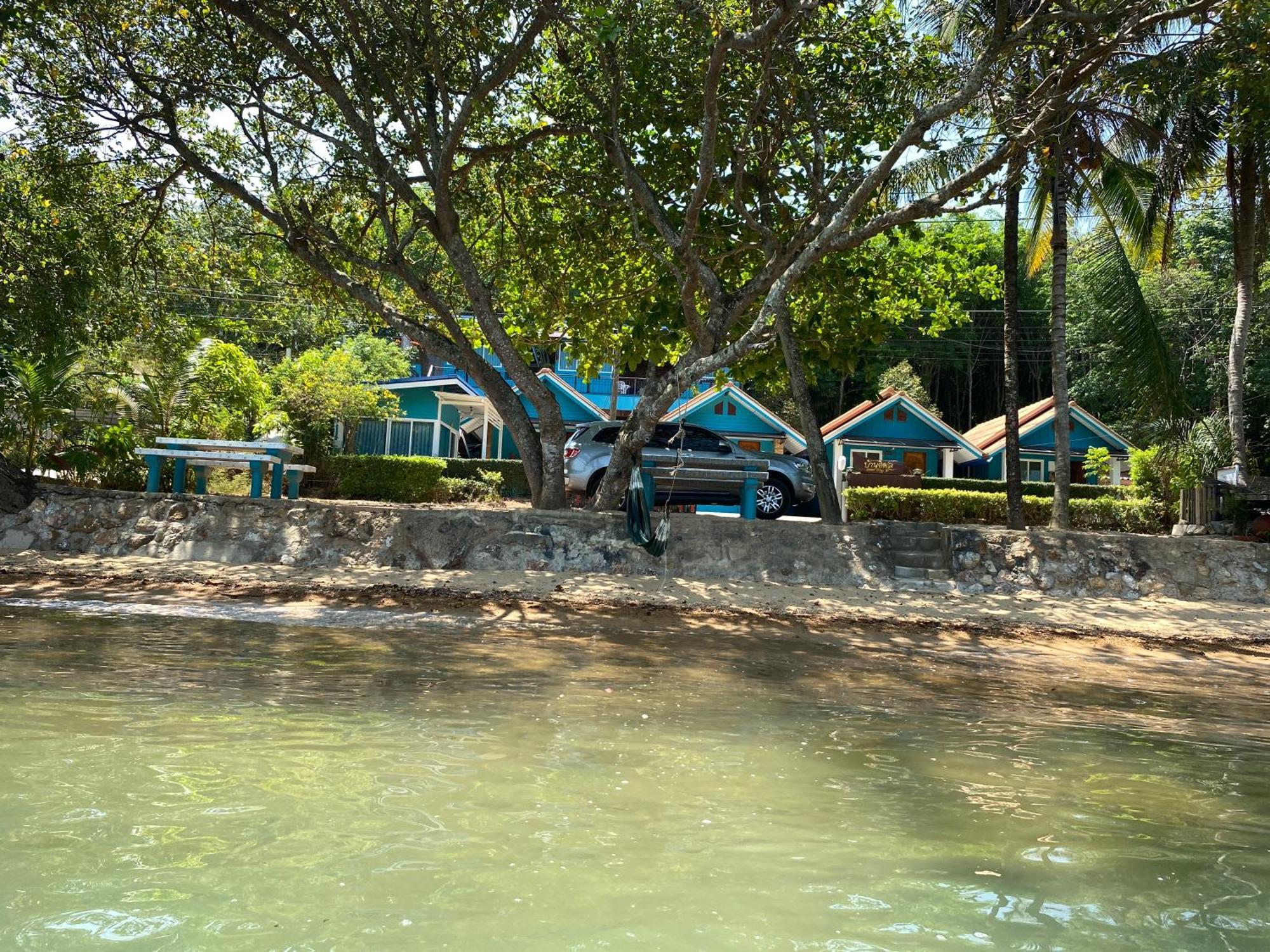 Hotel Ban Tidlay - Sha Ko Yao Noi Esterno foto
