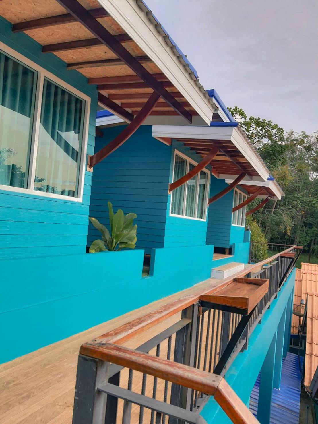 Hotel Ban Tidlay - Sha Ko Yao Noi Esterno foto