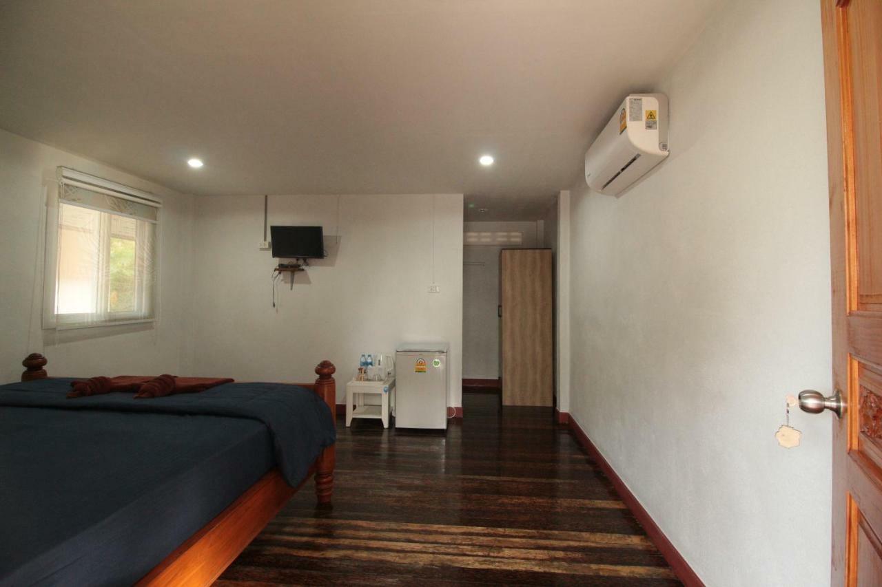 Hotel Ban Tidlay - Sha Ko Yao Noi Esterno foto