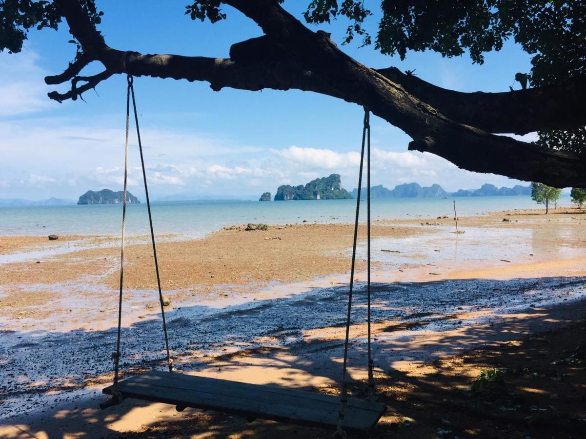 Hotel Ban Tidlay - Sha Ko Yao Noi Esterno foto
