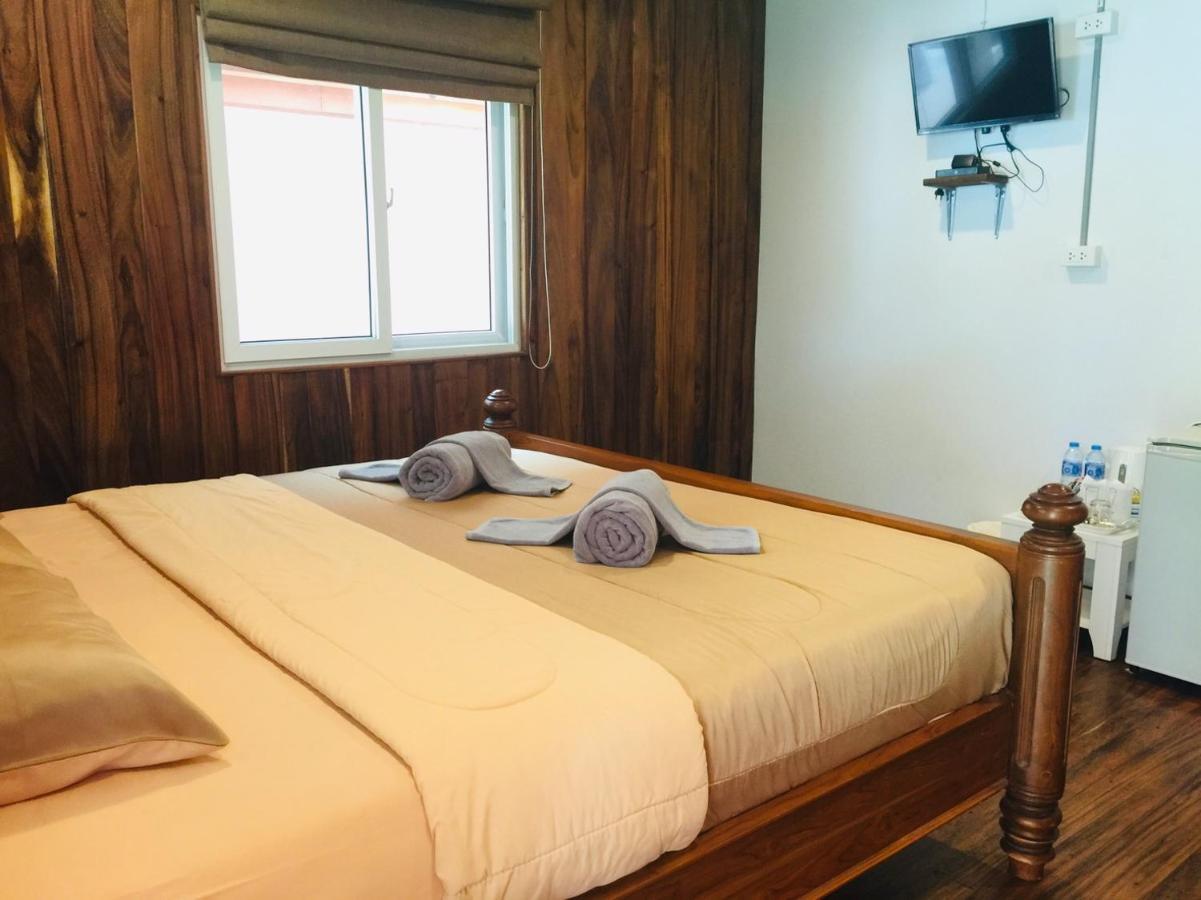 Hotel Ban Tidlay - Sha Ko Yao Noi Esterno foto