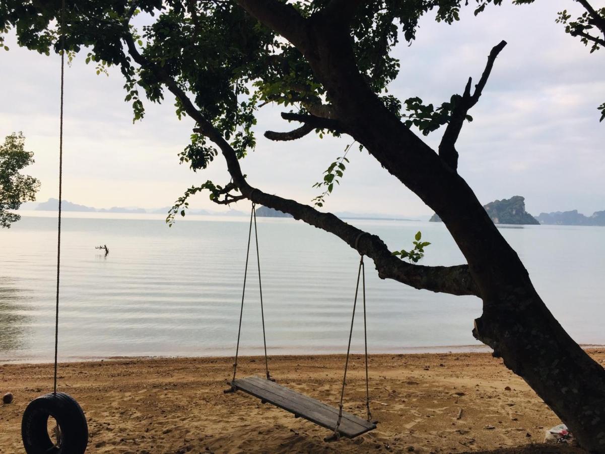 Hotel Ban Tidlay - Sha Ko Yao Noi Esterno foto